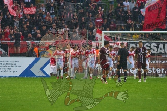 BFC Dynamo vs. Hallescher FC 098 | mythos-online-redaktion