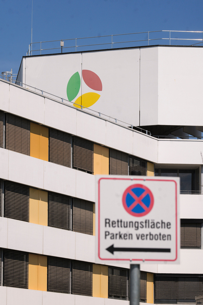Krankenhaus | Leonberg - das Krankenhaus von aussen / Klinikverbund Leonberg - Realisiert mit Pictrs.com