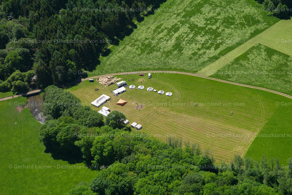 2902532 | Zeltlager bei Niedernzell, Gutenzell-Hürbel