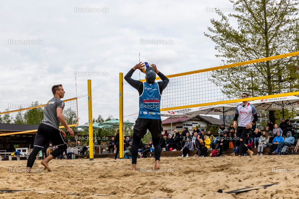 2023-00066200-BB-Tour-A-Turnier-BeachMite |  29.04.2023; Berlin Foto: Gerold Rebsch - www.beachpics.de
