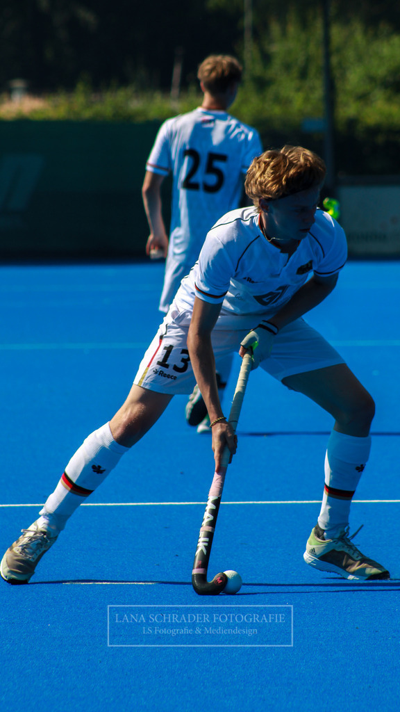 Länderspiel U18 Deutschland - Niederlande 25.06.23 Krefeld-206 | lanaschraderfotografie - Realizado com Pictrs.com