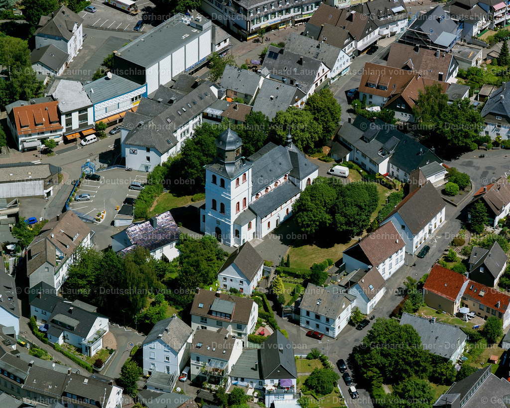 2632379 | Meinerzhagen Christuskirche