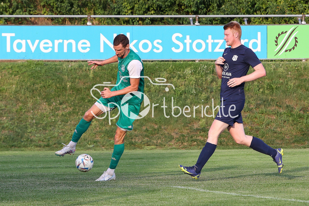 DJK Stotzard - TSV Hollenbach II  | DJK 14 / TSV 2