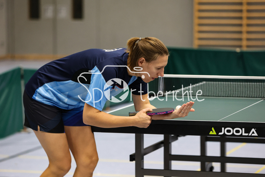 TSV 1868 Aichach - TTC Langweid | Katharina SCHNEIDER (TTC)