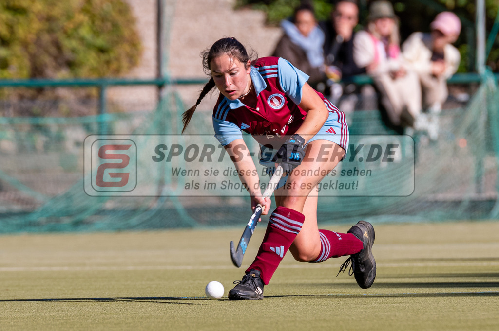 SM_20241006-D85_5705 | 1.Bundesliga Feldhockey (W) UHC - DHC/ 1:2