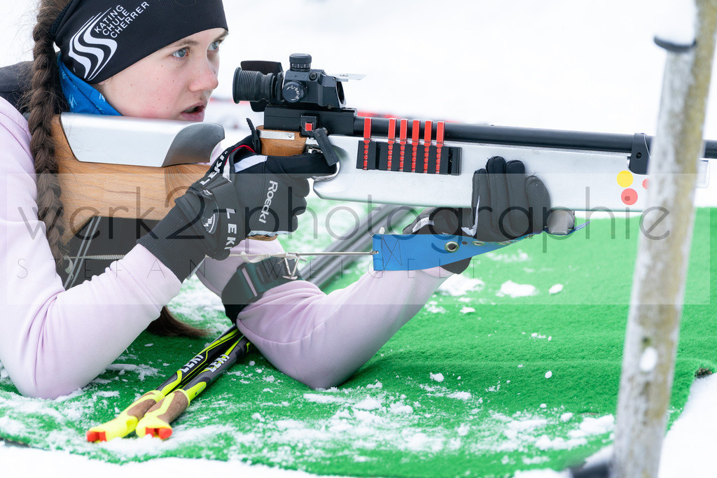Training  | Am Rußtiegel Scheibe-Alsbach am 8. Januar 2022