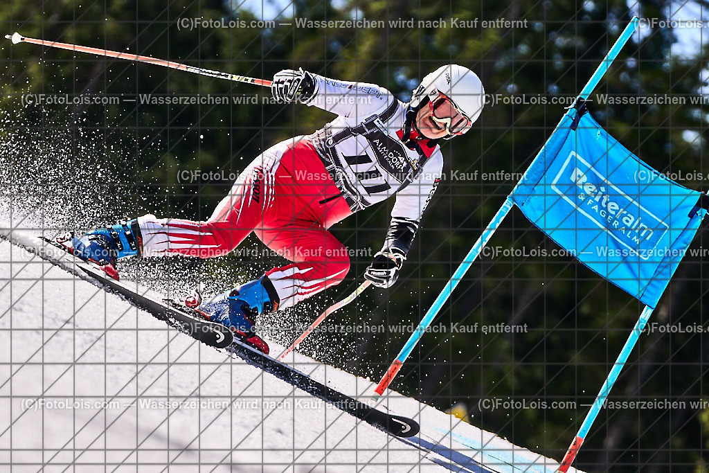 ALP1259_Reiteralm_MASTERS-LM_RTL_Waerder Heinz | (C)FotoLois.com, Alois Spandl. Steirische MASTERS-Landesmeisterschaften Ski alpin mit Wien und Salzburg, Reiteralm, Sa 13. April 2024.
