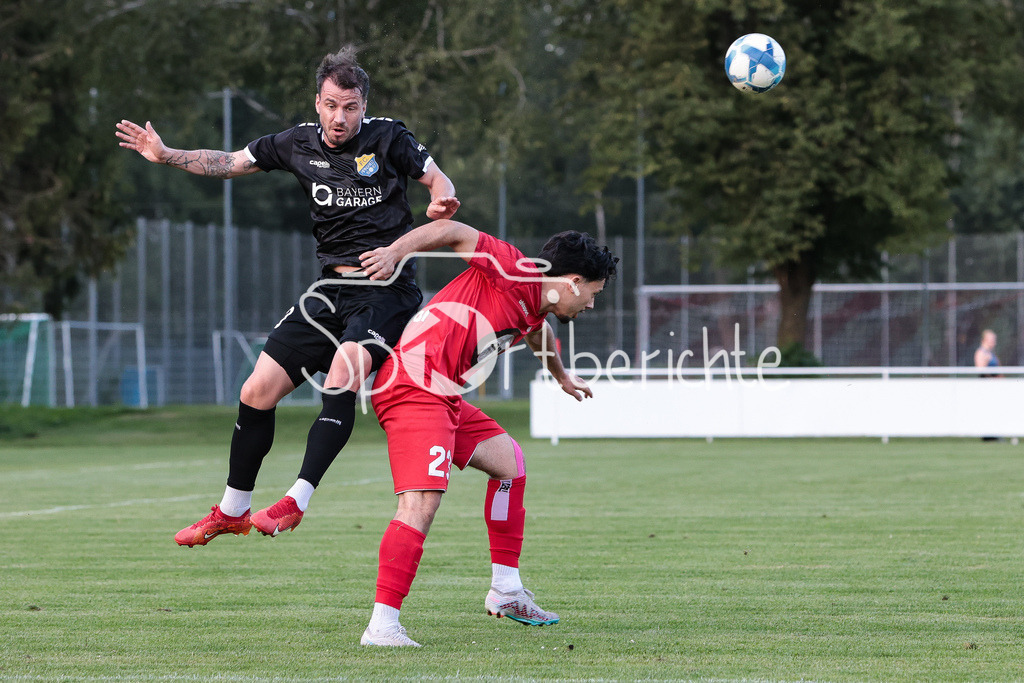 TSV Dachau 1865 - FC Pipinsried | Pipi #30 / TSV #23