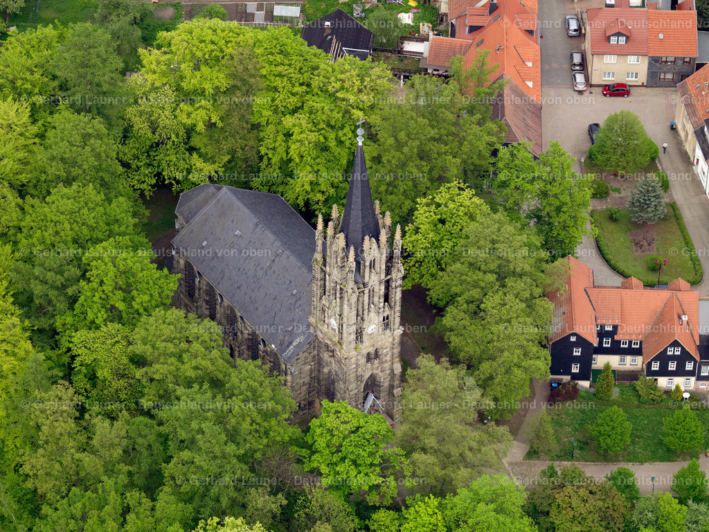 3201714 | Stadtkirche zum Lobe Gottes, Königsee, Thüringen