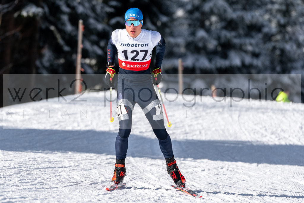 DSC Altenberg | Deutscher Schülercup in Altenberg vom 11. bis zum 13. Februar 2022