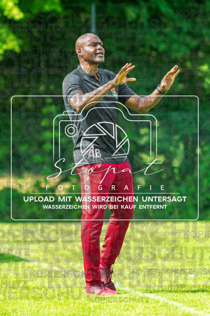 Kreisliga Herren HK - FG Fulde-Stellichte vs. SV Ciwan Walsrode | Abdoul Rahman Bouba; Kreisliga Herren HK - FG Fulde-Stellichte vs. SV Ciwan Walsrode am 31.05.26 in Lehrdestadion, Stellichte - Realisiert mit Pictrs.com