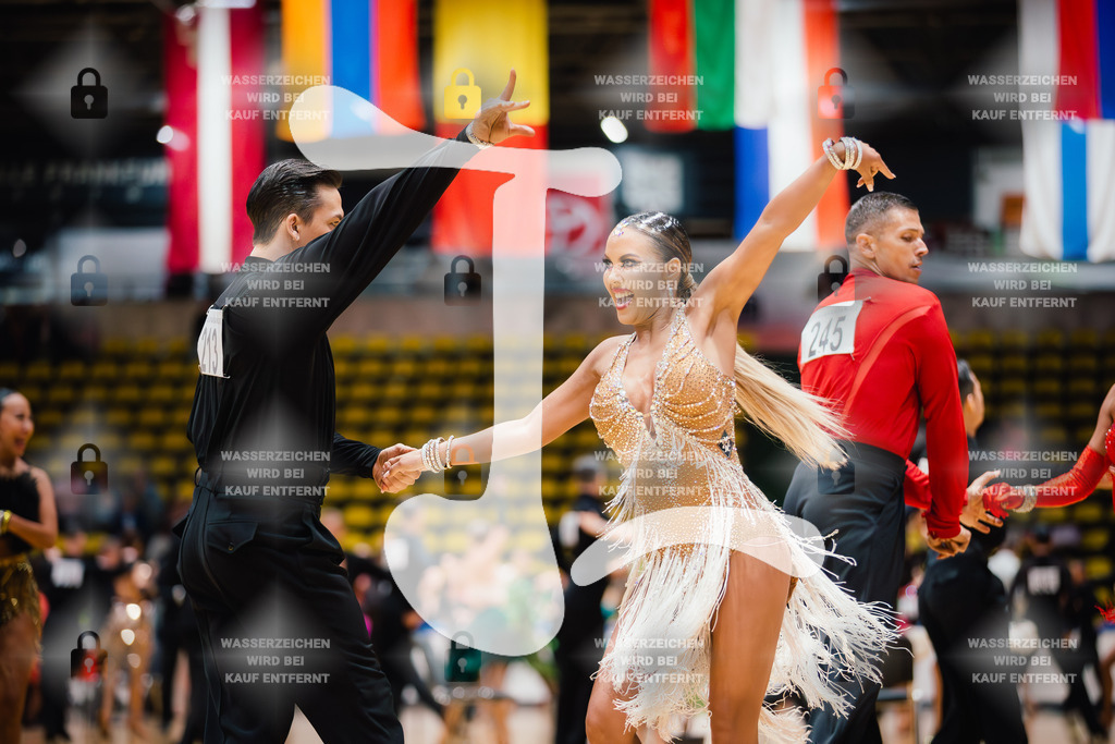 Hessen Tanzt WDSF Open Senior I Latin 4th (213) James Johansson _ Leila Frovik (Sweden)-2025-05-17-2021 | Webshop for digital downloads and prints of dance sport, event & show photographer Julian Link - Realisiert mit Pictrs.com