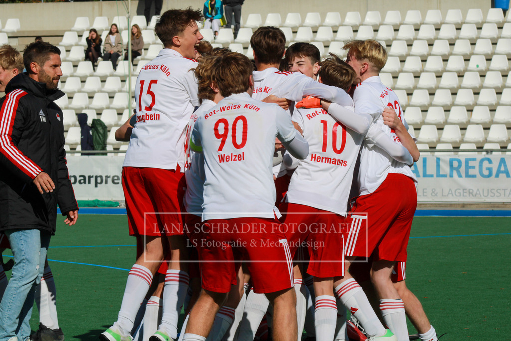 MU16 REGIONALLIGA DM ZW F  RWK-MHC 15.10.23 MANNHEIM-011 | lanaschraderfotografie - Realisiert mit Pictrs.com