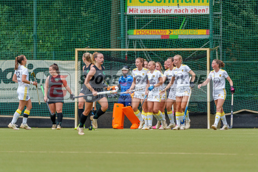 HK_20250920_101042 | 1. Bundesliga Damen Club Raffelberg - Harvestehuder THC am 20.9.2025 Club Raffelberg, Duisburg
