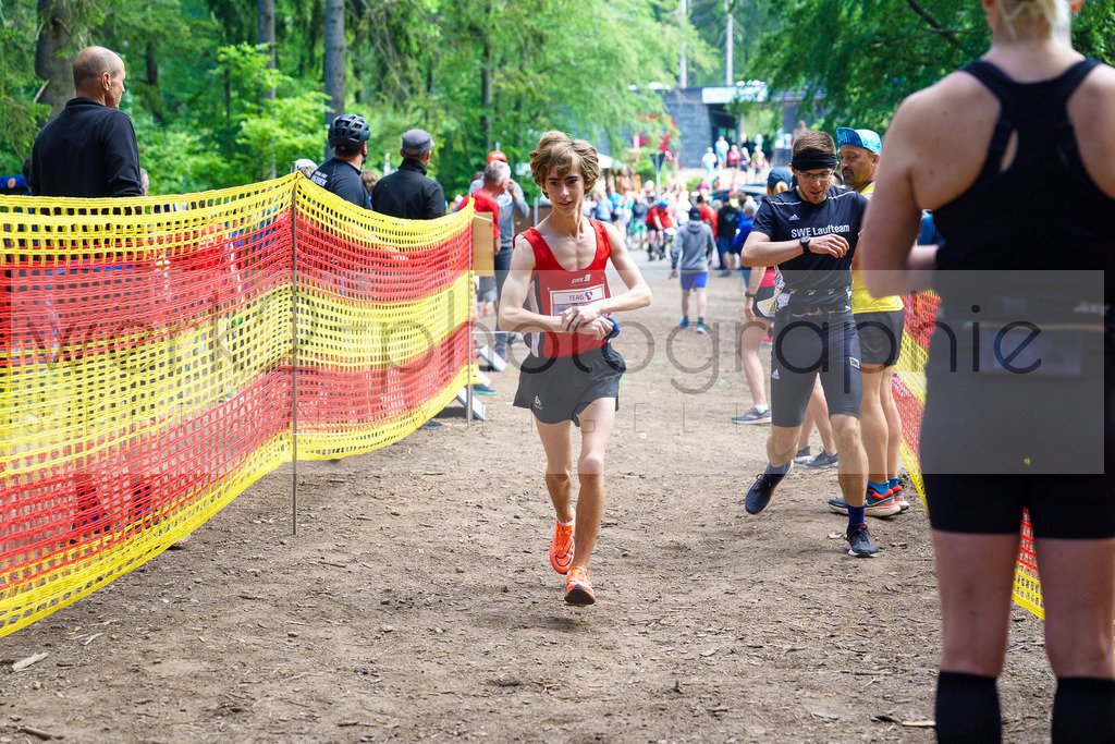 Rennsteig-Staffellauf 2023 | Rennsteig-Staffellauf - Hörschel bis Blankenstein - 17. Juni 2023