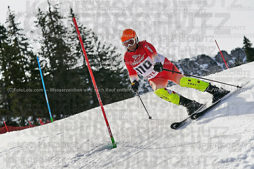 ALS1261_WCM-SL_Kat-B_Lienhard Paul | (C)FotoLois.com, Alois Spandl, World Criterium Masters Ski Alpin 2023 Hochkar, Slalom, Kategorie B, Do 23. März 2023.