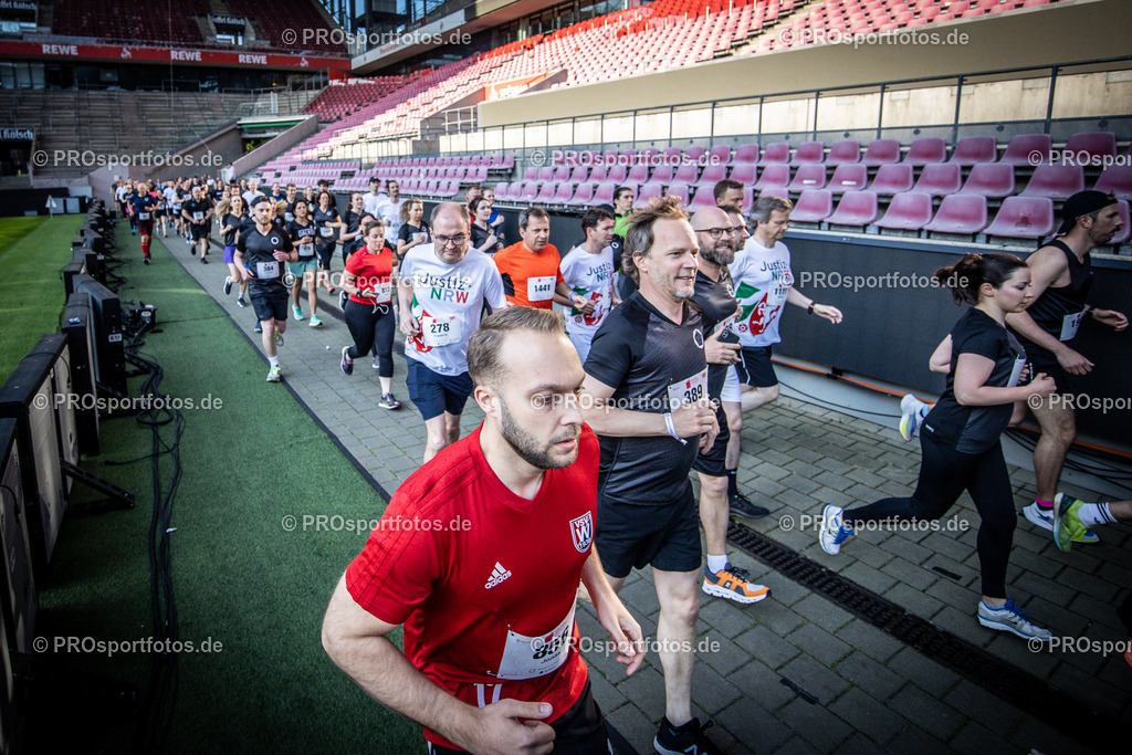 13. Koelner Leselauf in Koeln, 25.05.2023 | Impressionen vom 13. Koelner Leselauf am 25.05.2023 im Sportpark Muengersdorf in Koeln. Foto: BEAUTIFUL SPORTS/Axel Kohring