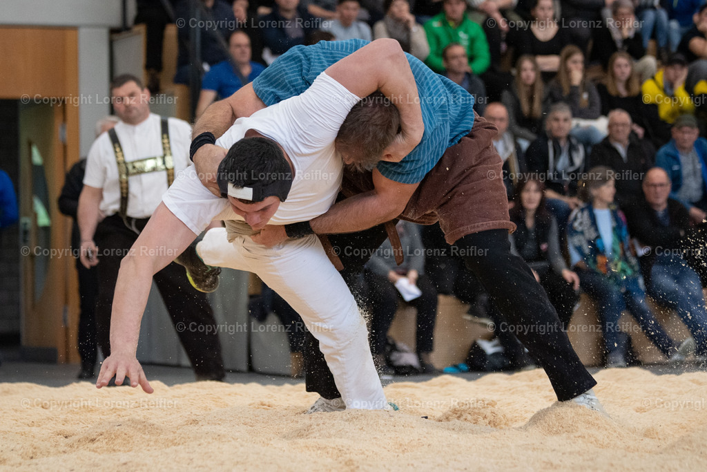 Schwingen -  Lichtmess 2023 | Gais, 4.2.23, Schwingen - Lichtmess.