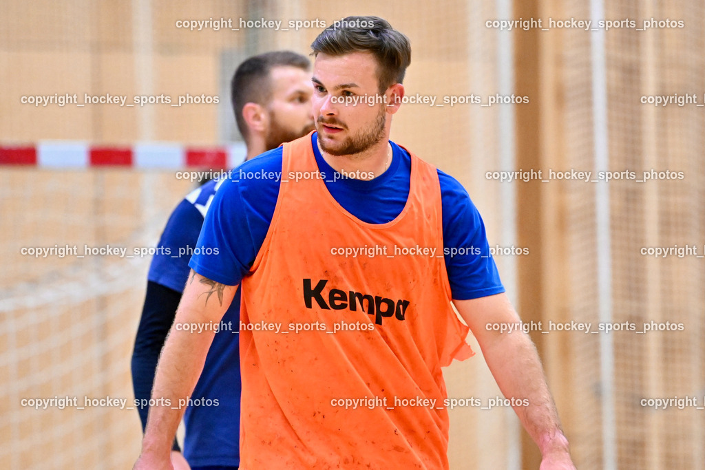 SC Ferlach Trainings -Start | #33 STRIEBNIG Florian, SC Ferlach Training Start  22.07.2024 in Ferlach (Ballspielhalle Ferlach), Austria, (Photo by Bernd Stefan)