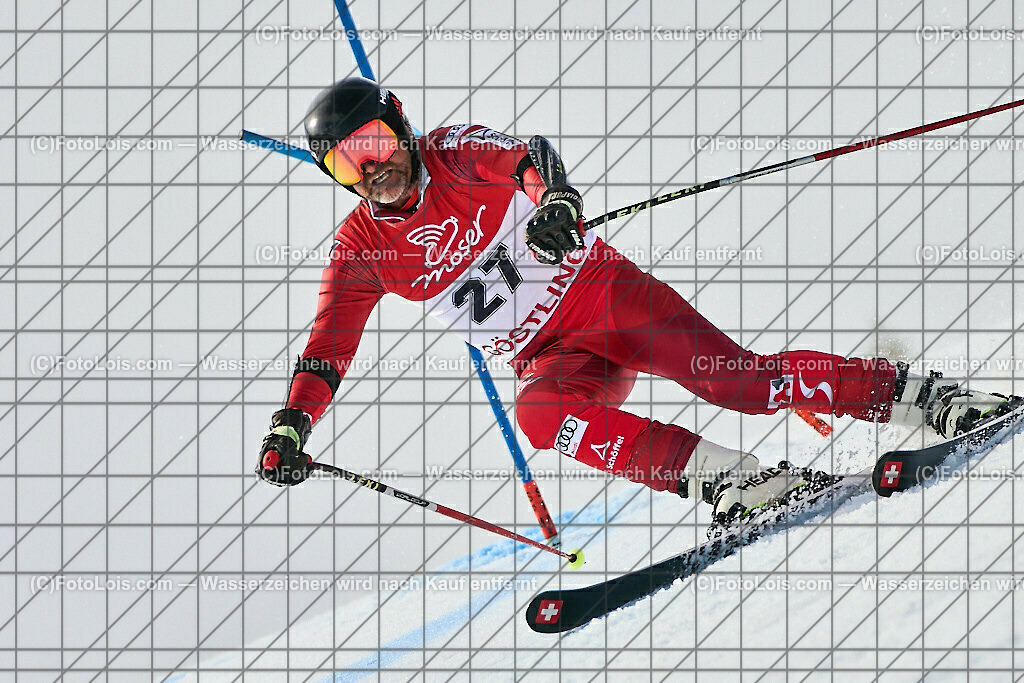 ALP6300_WCM-GS_Kat-A_Kranzer Gottfried | (C)FotoLois.com, Alois Spandl, World Criterium Masters Ski Alpin 2023 Hochkar, GiantSlalom, Kategorie A, Do 23. März 2023.