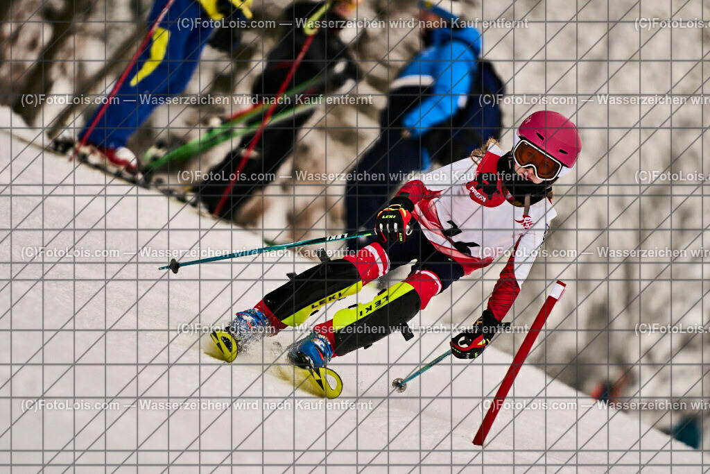 ALP5459_NOe-Kindervergleichskampf_Fuele Lina | (C)FotoLois.com, Alois Spandl,  NÖ Kindervergleichskampf, SLALOM, Annaberg-Reidl, So 29. Jänner 2023.