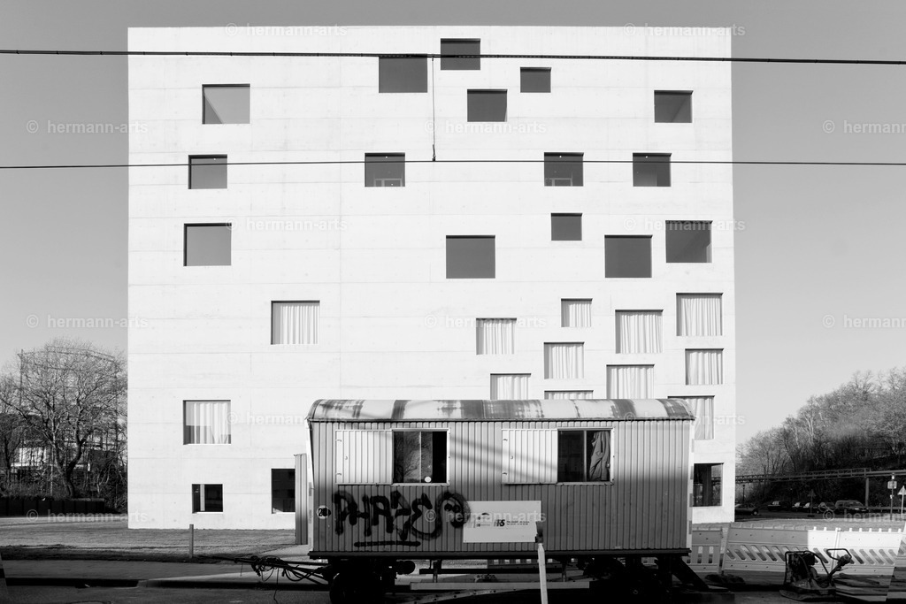 Hermann-Arts_Architektur_017 | Photo Foto Kunst Art schwarzweiss Bilder Rheine Münster Berlin Blumen 
