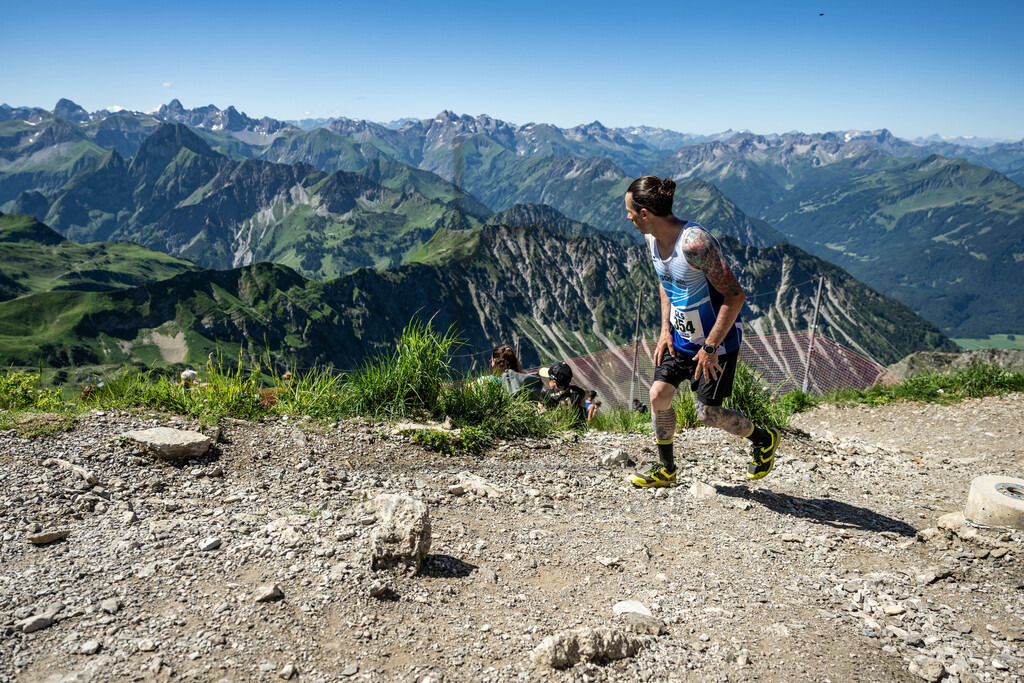 Nebelhornberglauf 2025 | Oberstdorf, 29.06.2025 - Nebelhornberglauf 2025.Foto: Dominik Berchtold/www.dberchtold.comInstagram: d_berchtold_foto