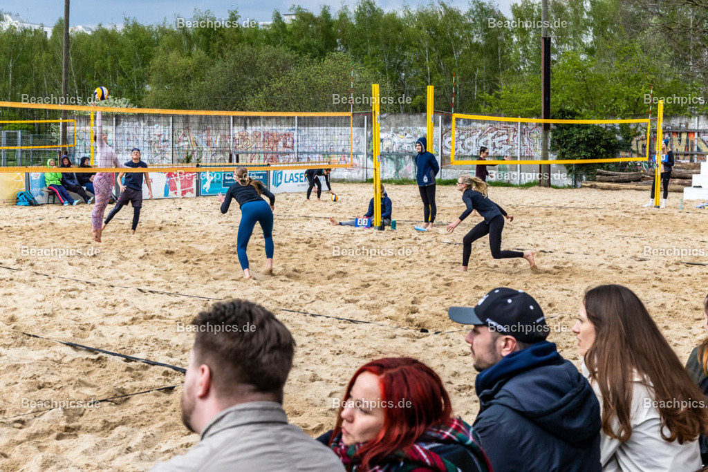 2023-00066231-BB-Tour-A-Turnier-BeachMite |  29.04.2023; Berlin Foto: Gerold Rebsch - www.beachpics.de
