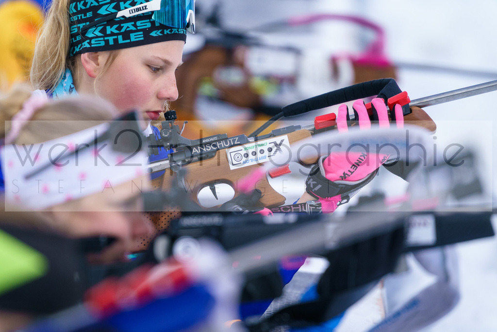 DP Martell | 7. DSV JOKA Deutschlandpokal Biathlon + Deutsche Jugend- und Juniorenmeisterschaft Sprint und Staffel im Biathlonzentrum Martell / Italien