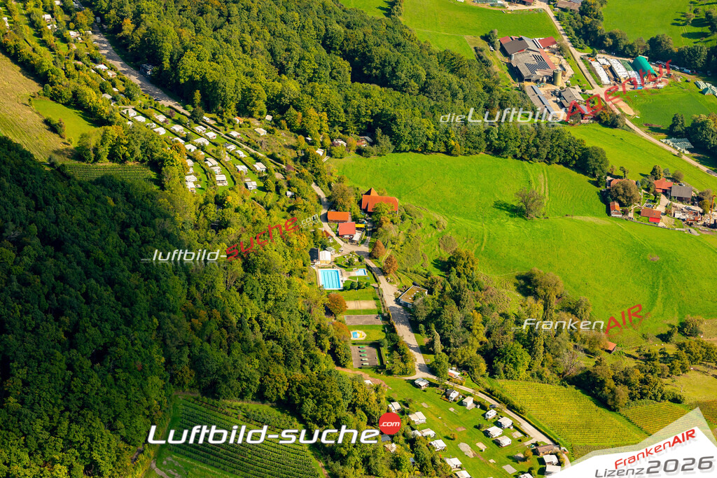 Luftaufnahme  Untersteinbach  Pfedelbach Das Luftbild wurde 2025 vom UL-Flugzeug heraus erstellt ( keine Drohne ) - Hochauflösende Luftaufnahme -Nicht vergleichbar mit Google Maps oder Satelittenbilder- Die Geschenkidee !Mit Lizenz und Bildrechte bestellbar