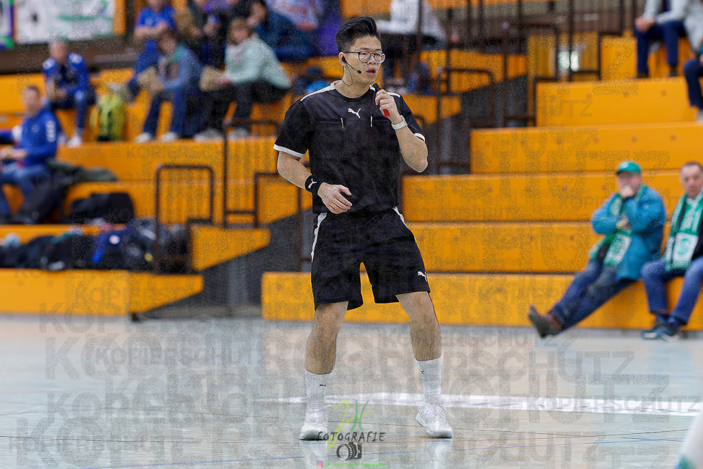 Jugenbundesliga wJB; HSG Kleenheim/Langgöns - SG Kappelwindeck/Steinbach | Jugenbundesliga wJB; HSG Kleenheim/Langgöns - SG Kappelwindeck/Steinbach am 23.11.2025 in Oberkleen (Weidig-Halle)Photo © 2025 - Jörg Heinrich - Realisiert mit Pictrs.com