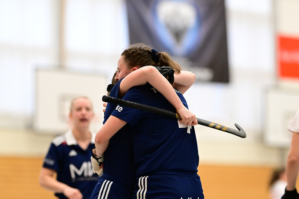 Hockey I Frauen I Saison 2023-2024 I 2. Bundesliga I TG Heimfeld - Hamburger Polo Club | Der Sportfotograf. - Realisiert mit Pictrs.com