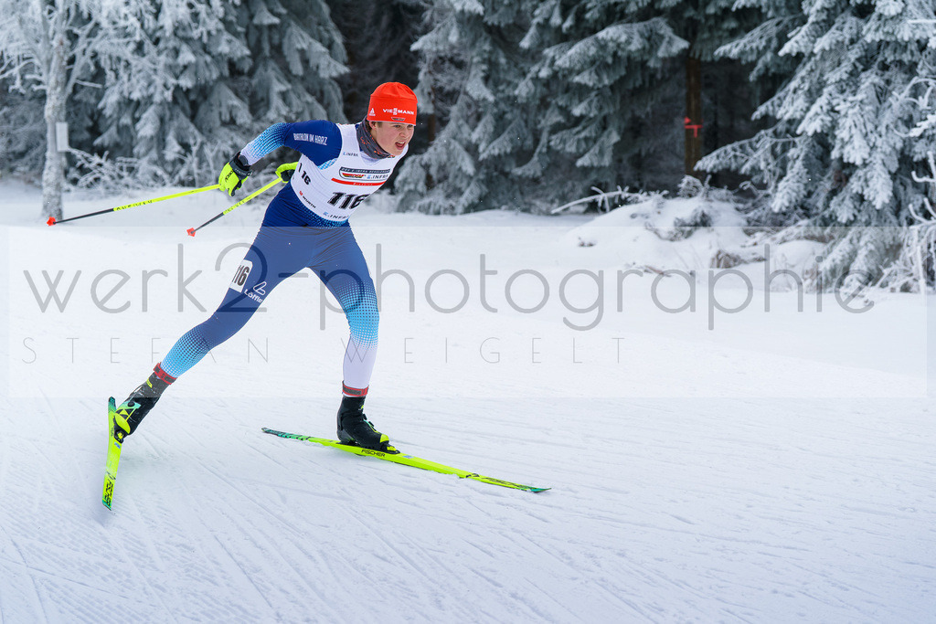 DSC Altenberg | 2. DSV E.INFRA Schülercup Biathlon in der SPARKASSEN-Arena Altenberg am 23. - 25. Januar 2026