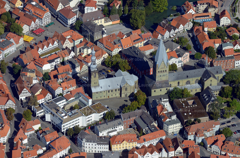 3292707 | St.Petri Kirche und St.Patrokli Dom, Soest