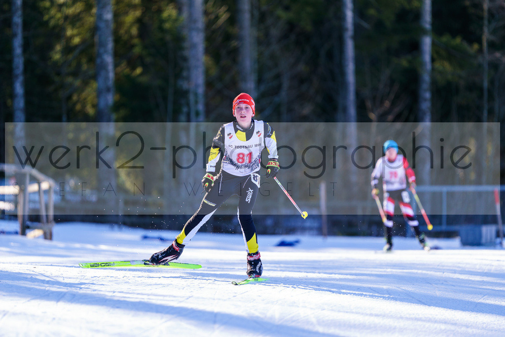 DSC Notschrei | 2. DSV E.INFRA Schülercup im Nordic-Center Notschrei am 17. bis 19. Januar 2025