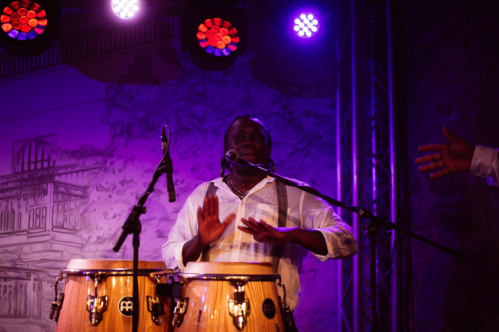 Habana Tradicional | Habana Tradicional im Forte Belvedere Leisnig zum Festival Hallo Leisnig 2022. - Realisiert mit Pictrs.com