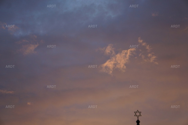 Der Himmel über dem Stern 10 | ARDT Foto Kunst