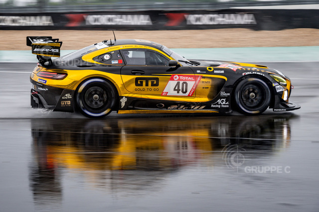 24hNbr21_099988MC_BU | ADAC TOTAL 24h Nürburgring 2021 - Foto: Gruppe C Photography; #40 Mercedes-AMG GT3, 10Q Racing Team Hauer and Zabel: Kenneth Heyer, Thomas Jäger, Yelmer Buurmann, Dominik Baumann - Realisiert mit Pictrs.com