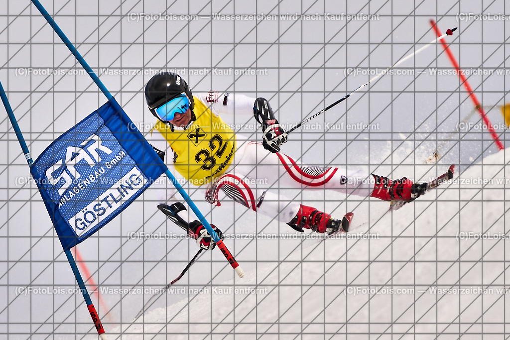 ALP0650_HOCHKARLAUF-RTL_Lavnick Paul | (C)FotoLois.com, Alois Spandl. HOCHKARLAUF, RTL auf der Almlift-Sonnenhang-Piste, Sa 9. März 2024.