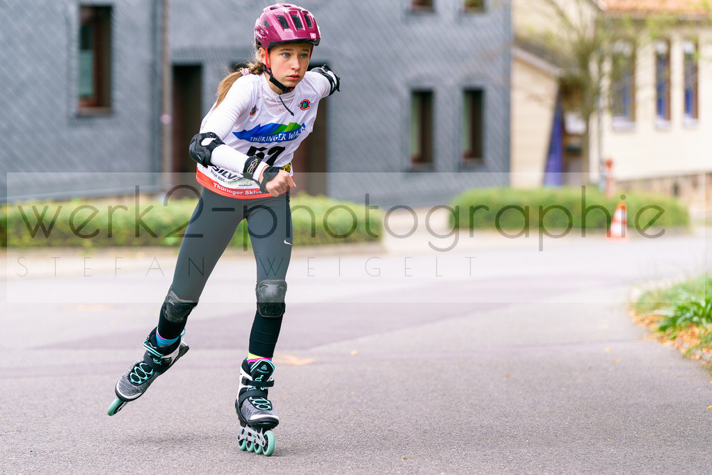 Inline Techniksprint Gechwenda | Techniksprint in Geschwenda "Sportanlage Kickelhähnchen" am 23. August 2025