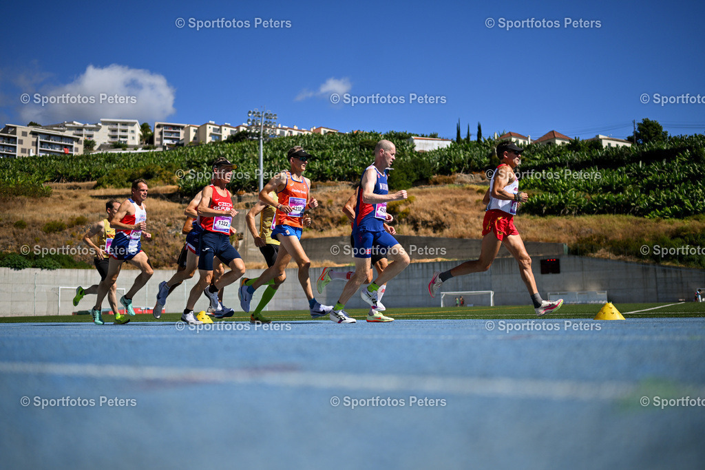 EMACS 2025 - Day 1_42 | European Masters Athletics Championships am 09.10.2025 auf Madeira (Portugal)Foto: Kai Peters - Realisiert mit Pictrs.com
