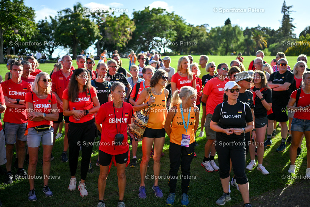 EMACS 2025 - Day 0_123 | European Masters Athletics Championships am 08.10.2025 auf Madeira (Portugal)Foto: Kai Peters - Realisiert mit Pictrs.com