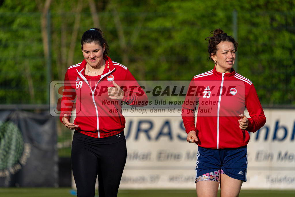 HK_20260410_03468 | 1. Bundesliga Damen Club Raffelber - Rot Weiß Köln am 10.04.2026