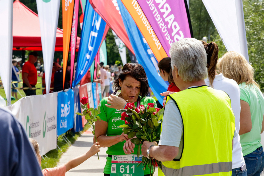 ..... | LINZ,AUSTRIA, 23.06.24, ÖGK Frauenlauf Linz  , Image shows: Photo: WAPICS / Andreas Willdoner