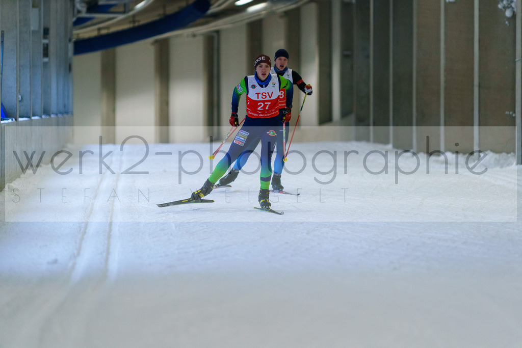 Thür. Meisterschaften Biathlon 03./04.02.2024 | Thüringer Meisterschaften Biathlon 3./4. Februar 2024 in der Skihalle Oberhof