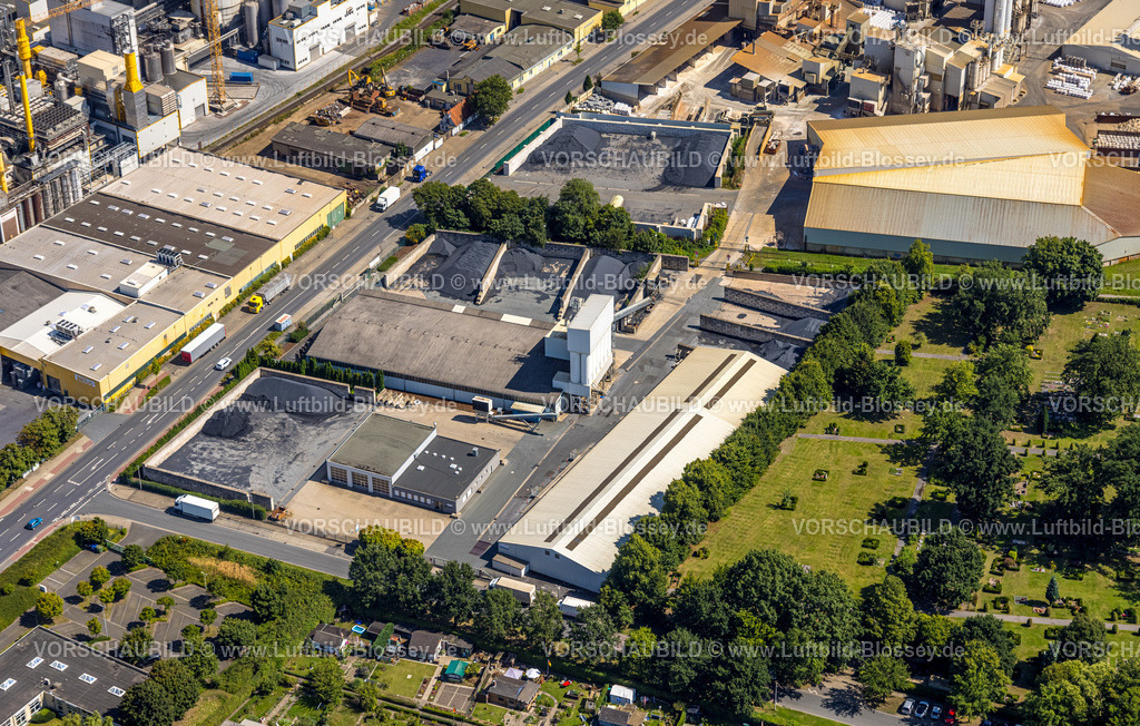 Hamm240800153Hafen | Luftbild Blossey Luftbilder NRW Deutschland