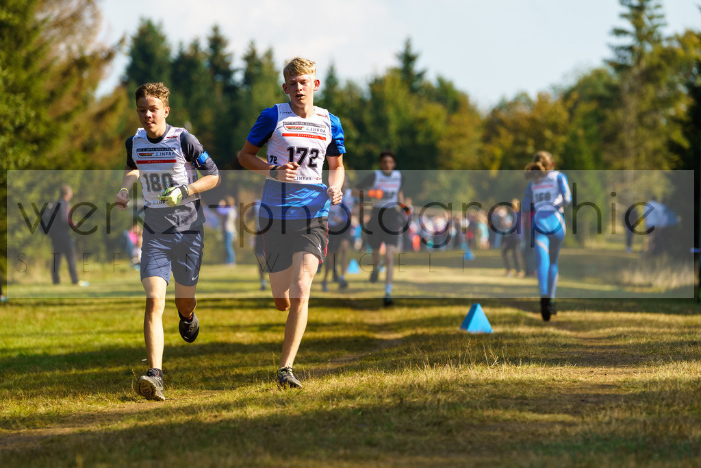 RWS-Cup Buntenbock | Buntenbock am 24. bis 26. 
September 2021