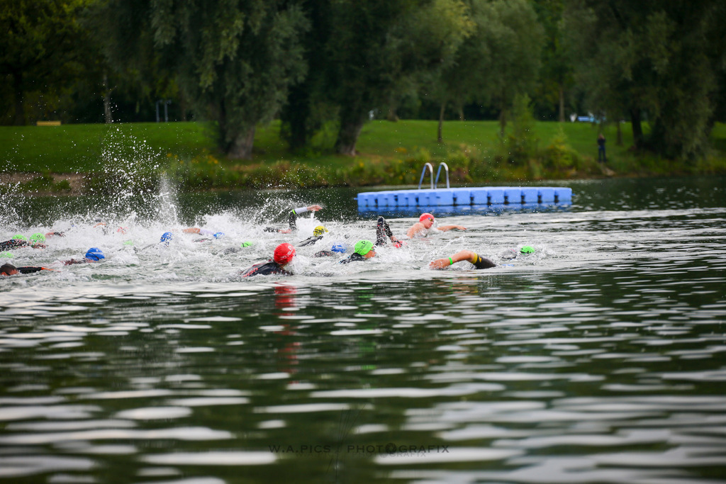 TRIRUN LINZ TRIATHLON 2025 | AUSTRIA, 14.09.2025, Linz, TRIRUN LINZ TRIATHLON 2025, Photo: WAPICS / Andreas Willdoner