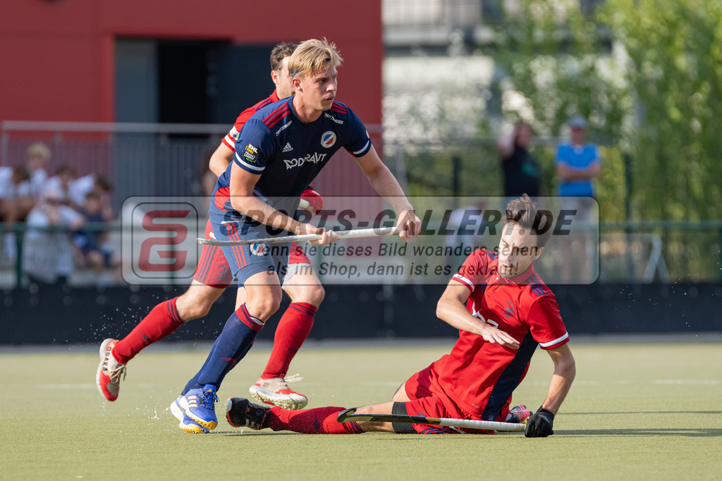 HK_20220903_109779 | 1. Bundesliga Herren Düsseldorfer HC - Mannheimer HC am 3.9.2022 DHC Düsseldorf, Düsseldorf ,