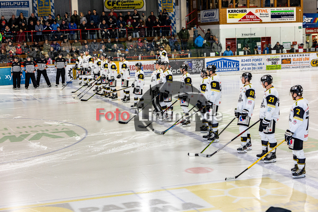 Bayernliga Eishockey Meisterrunde, TSV Peißenberg "Miners" gegen EA Schongau "Mammuts" am 3.3.23 in Peißenberg | Bayernliga Eishockey Meisterrunde, TSV Peißenberg "Miners" gegen EA Schongau "Mammuts" am 3.3.23 in Peißenberg